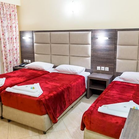 Santa Rosa Hotel & Beach Александроуполис Экстерьер фото