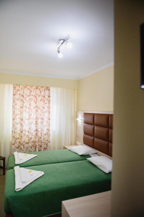 Santa Rosa Hotel & Beach Александроуполис Экстерьер фото