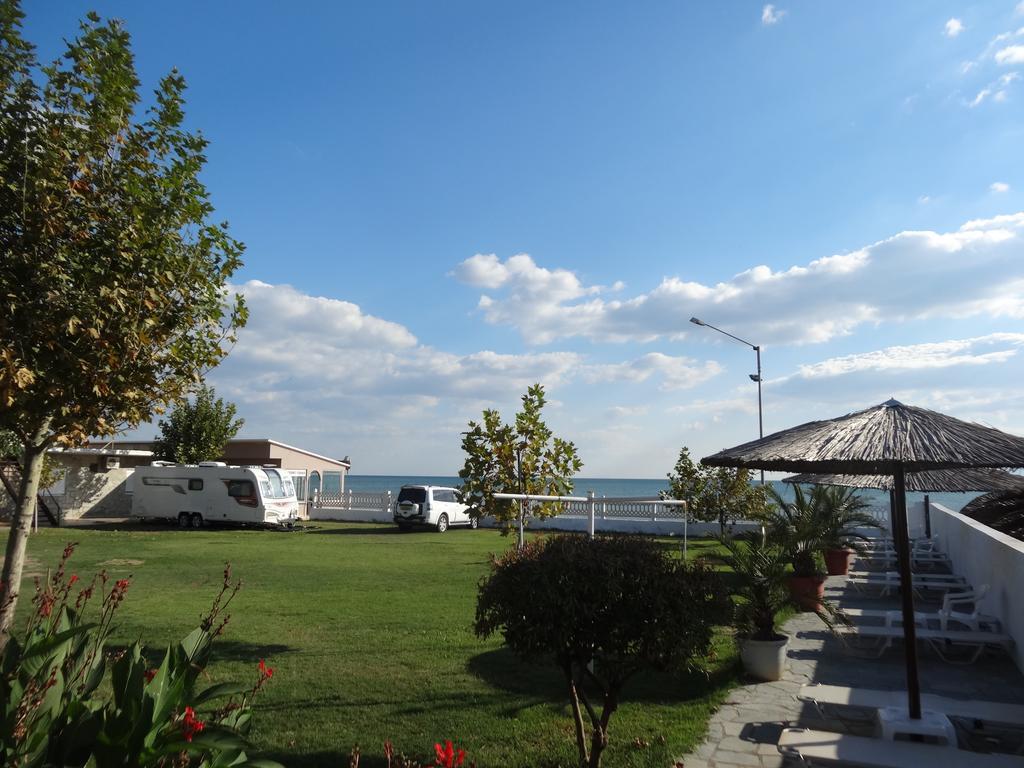 Santa Rosa Hotel & Beach Александроуполис Экстерьер фото