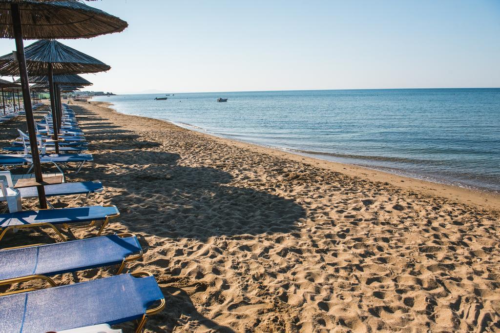 Santa Rosa Hotel & Beach Александроуполис Экстерьер фото